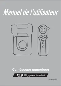 AIPTEK POCKET DV T200 - Caméra numérique