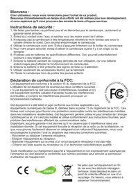 AIPTEK AHD 200 - Caméra numérique