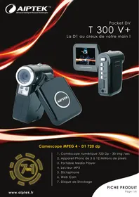 T 300 AIPTEK