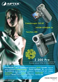 Z200 PRO AIPTEK