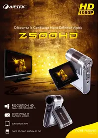 Z500 HD AIPTEK