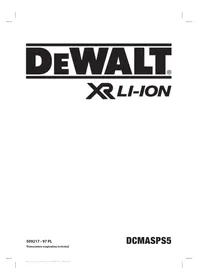 DCMASPS5 DEWALT