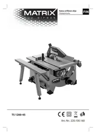 TS 1200-45 MATRIX