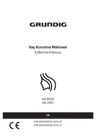HD 8020 GRUNDIG