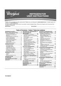 WRS970CIHZ WHIRLPOOL