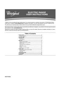 WFC310S0EB WHIRLPOOL