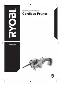 RPS1215 RYOBI
