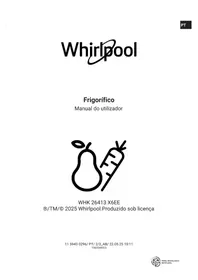 WHK 26413 X6EE WHIRLPOOL