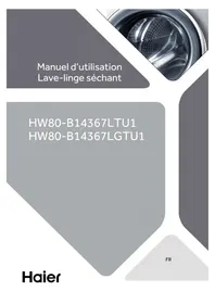 HW80-B14367LTU1 HAIER