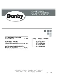 DPA100EAUWDB DANBY