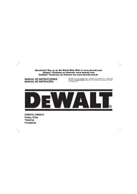 DWD010 DEWALT