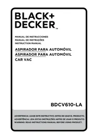 BDCV610-LA DEWALT
