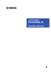 PockeTrak 2G YAMAHA