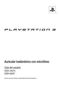 PlayStation 3 SCEH-00075 SONY