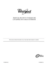 8MWTW1722EI WHIRLPOOL