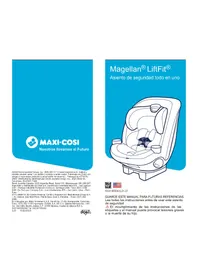 Magellan LiftFit MAXI-COSI