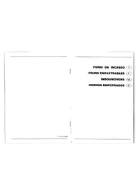 Manual SMEG 3961I Oven