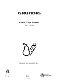 GKN4582VPZ GRUNDIG