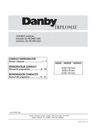 DCR017B1SLM DANBY
