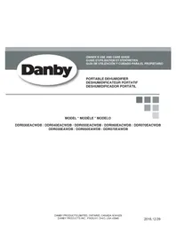DDR030EAWDB DANBY