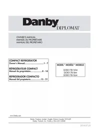 DCR017B1WM DANBY