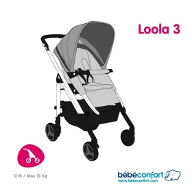 LOOLA EXCEL BEBE CONFORT
