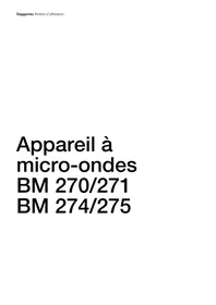 BM275110 GAGGENAU