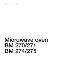 BM275130 GAGGENAU
