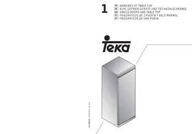 TEKA TS 335 - Réfrigérateur