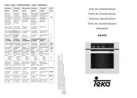 HA-870 TEKA