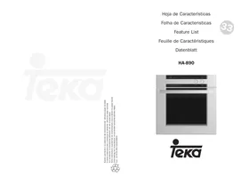 HA-890 TEKA