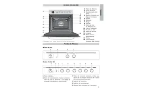 TEKA HC-610 - Forno elétrico