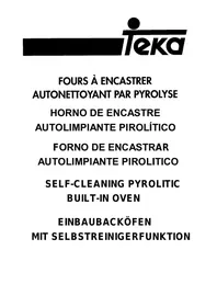 HP-740 TEKA