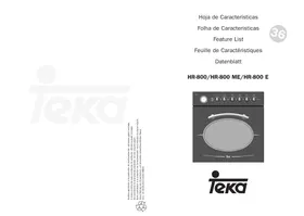HR-800 E TEKA