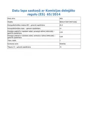 BE501472NM AEG