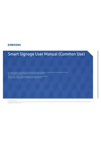 LH49QBREBGCXZA SAMSUNG