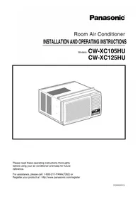 CW-XC105HU PANASONIC