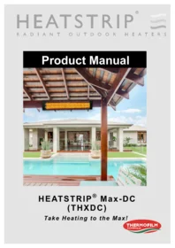 Max - DC (THXDC) Heatstrip