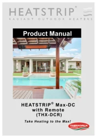 Max - DC (THX-DCR) Heatstrip