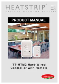 Heatstrip TT MTM2 - Electric heating