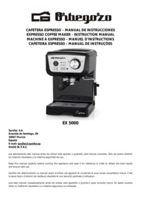 EX 5000 Orbegozo
