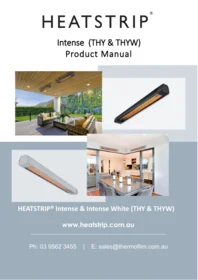 Intense (THY & THYW) Heatstrip