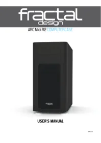 ARC Midi R2 Fractal Design