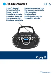 BB16 BLAUPUNKT