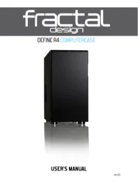 DEFINE R4 Fractal Design