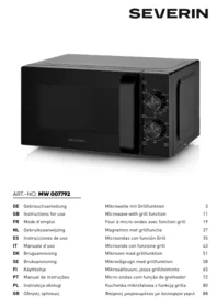 MW 007792 SEVERIN