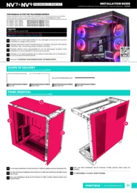NV7 Premium D-RGB Kit Phanteks