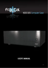 NODE 605 Fractal Design