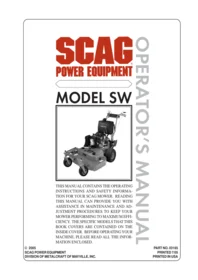 SW 03165 Scag