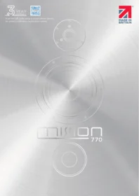 MISSION 770 - Speaker